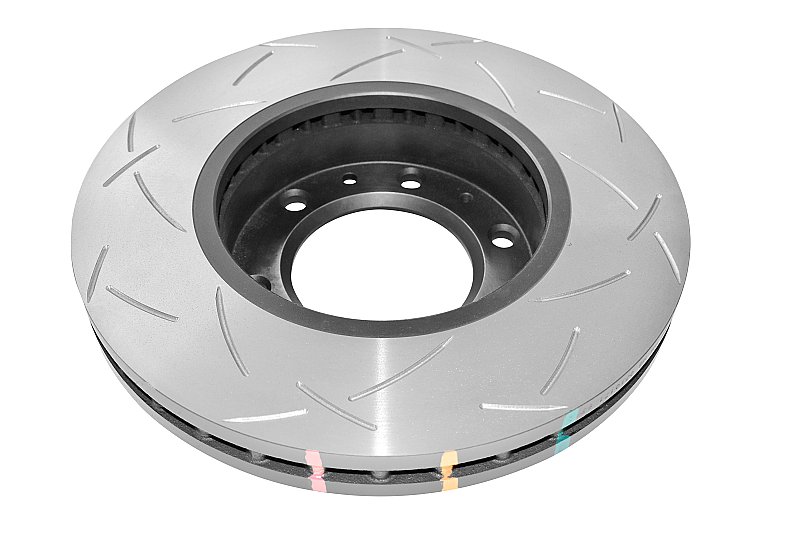 DBA 4000 series T3 Brake Disc 301.5mm x 32mm Kangaroo Paw DBA42132S - Front