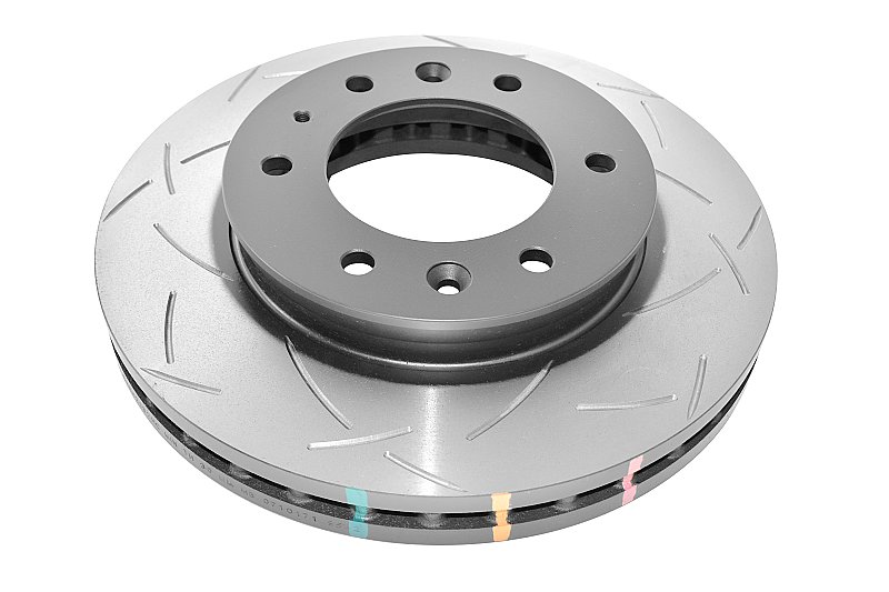 DBA 4000 series T3 Brake Disc 301.5mm x 32mm Kangaroo Paw DBA42132S - Front