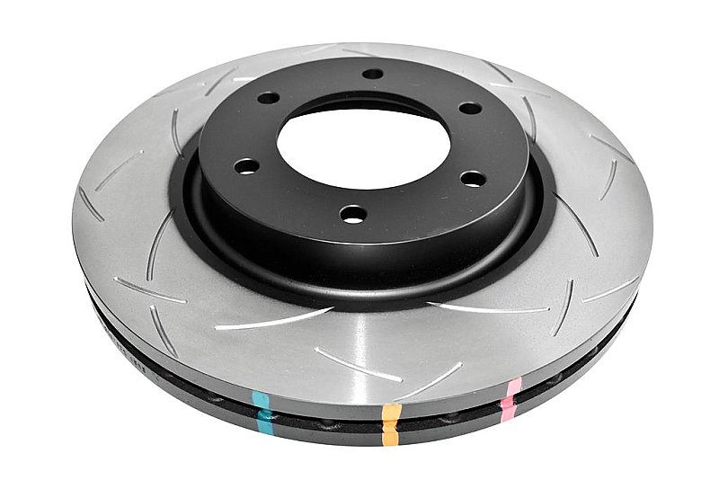DBA 4000 Series T3 Brake Disc 332mm x 32mm Kangaroo Paw DBA42137S - Front