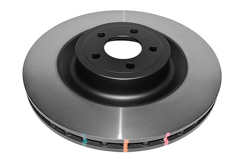 DBA 4000 series Plain Brake Disc 380mm x 34mm Kangaroo Paw DBA42166 - Front