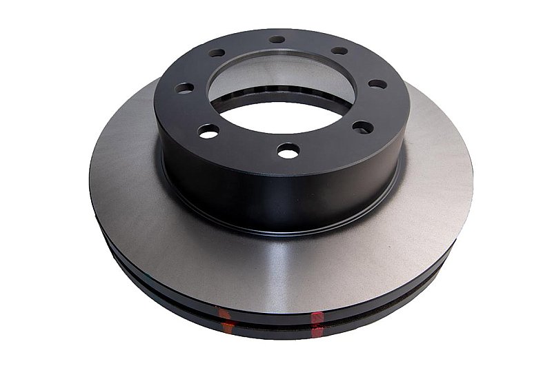 DBA 4000 series Plain Brake Disc 363mm x 38mm Vented DBA42178