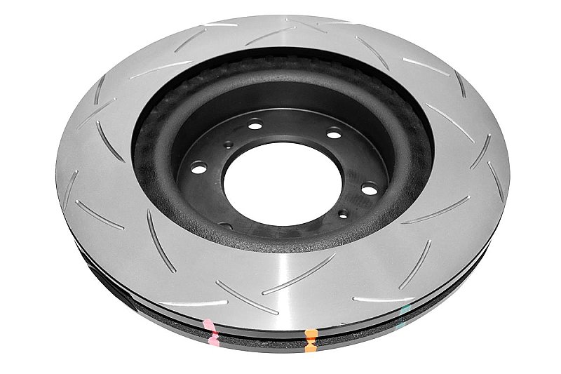 DBA 4000 series T3 Brake Disc 332mm x 28mm Kangaroo Paw DBA42216S - Front