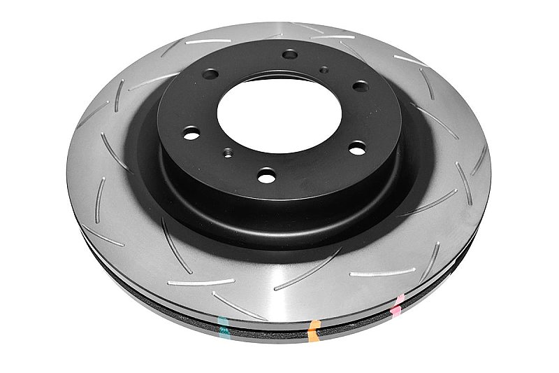 DBA Brake Kit - 4000 Series T3 Slotted & Xtreme Performance Brake Pads (2x DBA42216S + DB1482XP) DBA42216S-1482XP