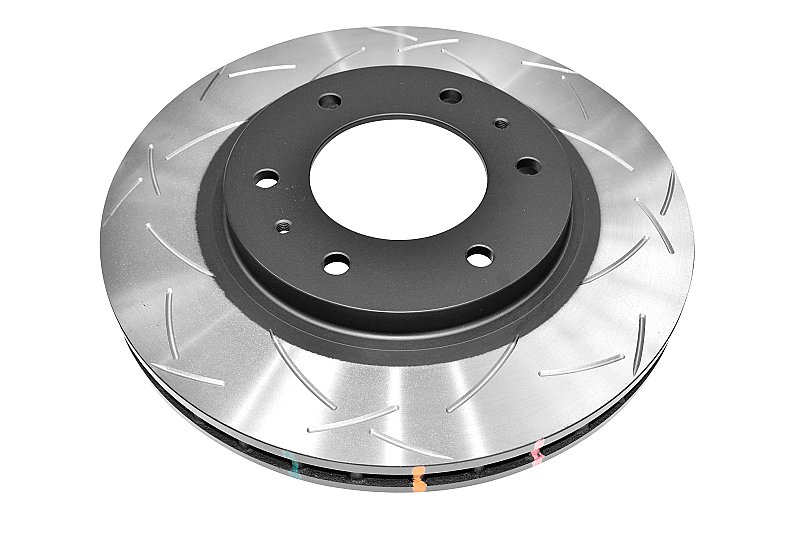 DBA Brake Kit - 4000 Series T3 Slotted & Xtreme Performance Brake Pads (2x DBA42234S + DB1916AXP) DBA42234S-1916AXP