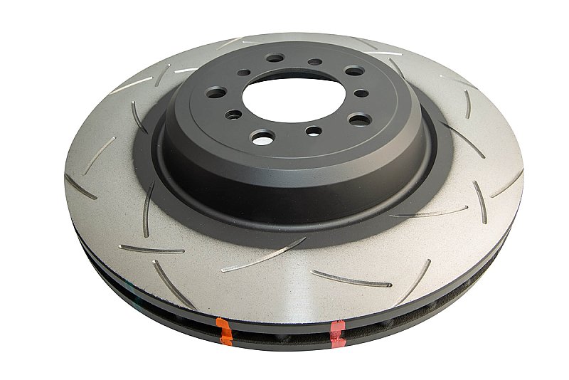 DBA 4000 series T3 Brake Disc 360mm x 30mm Kangaroo Paw DBA42280S - Front
