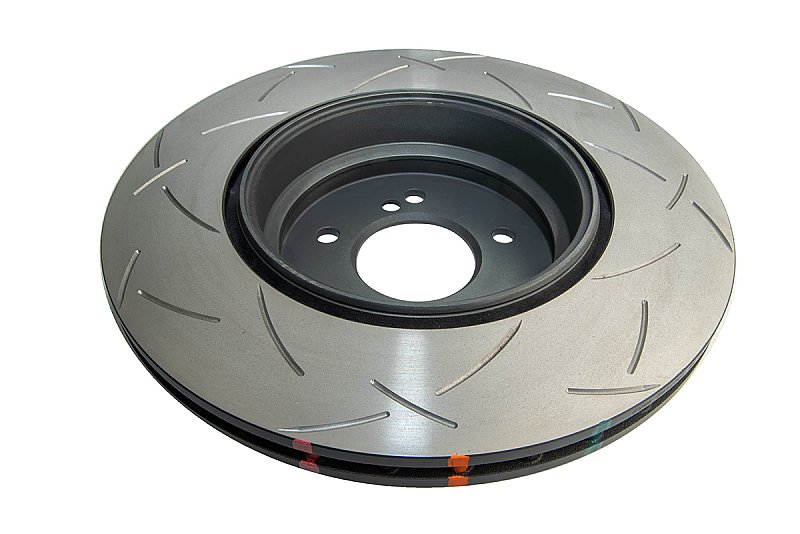 DBA 4000 series T3 Brake Disc 350mm x 24mm Kangaroo Paw DBA42281S - Rear