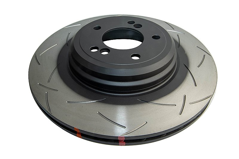 DBA 4000 series T3 Brake Disc 350mm x 24mm Kangaroo Paw DBA42281S - Rear