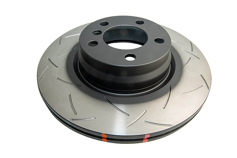 DBA 4000 series T3 Brake Disc 330mm x 24mm Kangaroo Paw DBA42284S - Front