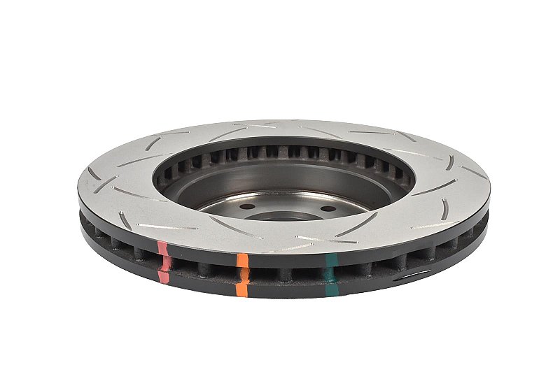 DBA 4000 series T3 Brake Disc 310mm x 30mm Kangaroo Paw DBA42304S - Front
