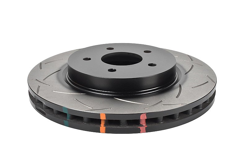 DBA 4000 series T3 Brake Disc 310mm x 30mm Kangaroo Paw DBA42304S - Front