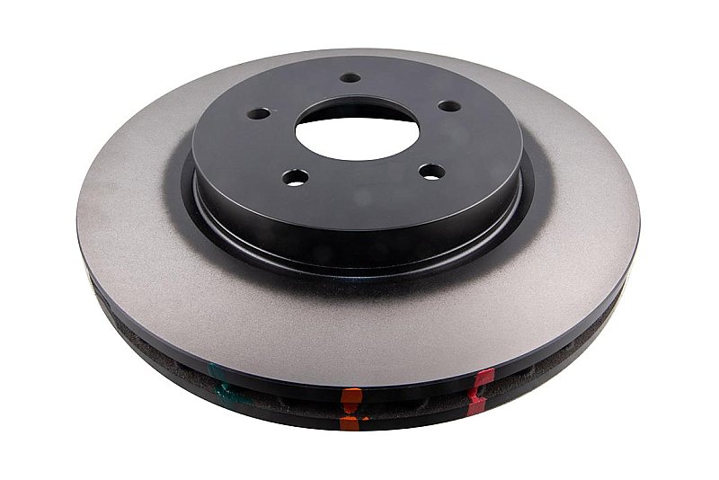 DBA 4000 series Plain Brake Disc 310mm x 30mm Kangaroo Paw DBA42304 - Front