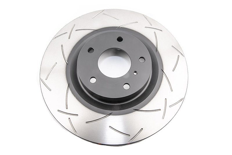 DBA Brake Kit - 4000 Series T3 Slotted & Xtreme Performance Brake Pads (2x DBA42308S + DB1696XP) DBA42308S-1696XP