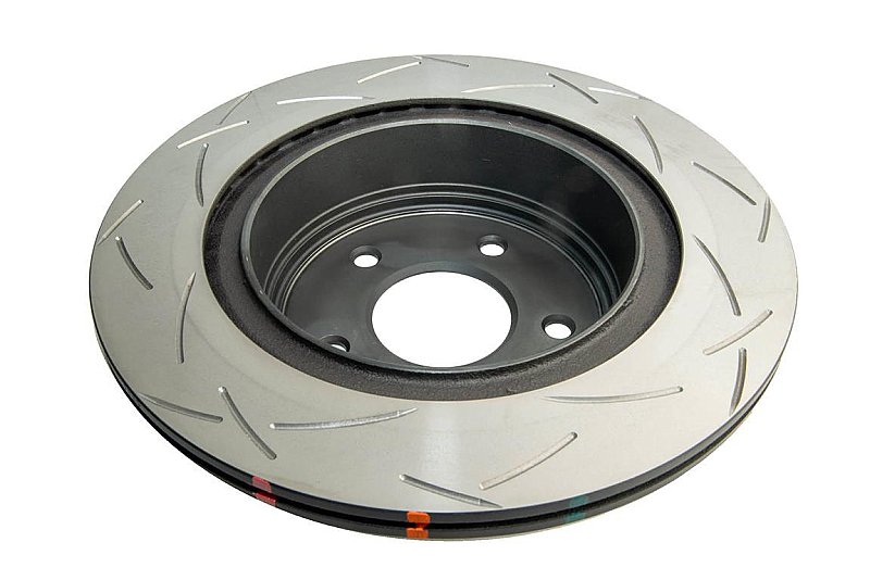 DBA 4000 series T3 Brake Disc 308mm x 16mm Kangaroo Paw DBA42309S - Rear