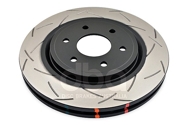 DBA 4000 series T3 Brake Disc 295.6mm x 28mm Kangaroo Paw DBA42310S - Front