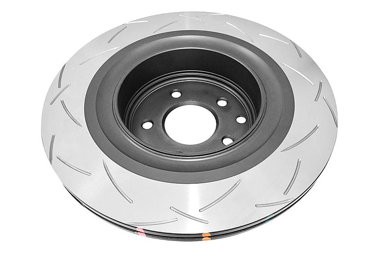 DBA 4000 series T3 Brake Disc 350mm x 20mm Kangaroo Paw DBA42315S - Rear
