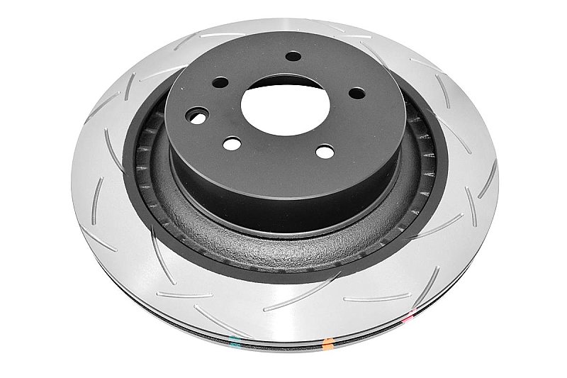 DBA 4000 series T3 Brake Disc 350mm x 20mm Kangaroo Paw DBA42315S - Rear