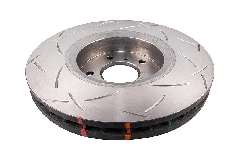 DBA Brake Kit - 4000 Series T3 Slotted & Xtreme Performance Brake Pads (2x DBA42324S + DB1696XP) DBA42324S-1696XP