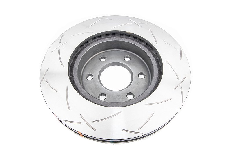 DBA Brake Kit - 4000 Series T3 Slotted & Xtreme Performance Brake Pads (2x DBA42332S + DB2374XP) DBA42332S-2374XP