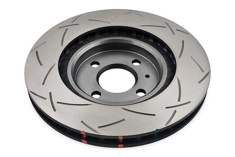 Front / Rear DBA Brake Discs 4000 Series T3 Slotted to fit Lotus