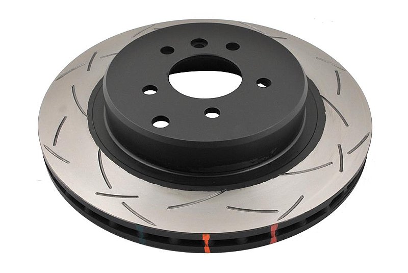 DBA 4000 series T3 Brake Disc 332mm x 26mm Kangaroo Paw DBA42361S - Rear