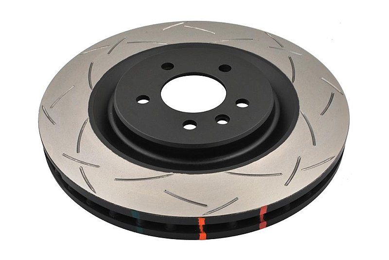 DBA 4000 series T3 Brake Disc 332mm x 32mm Kangaroo Paw DBA42363S - Front