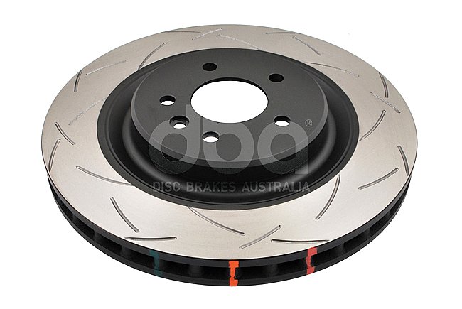 DBA 4000 series T3 Brake Disc 350mm x 32mm Kangaroo Paw DBA42364S - Front