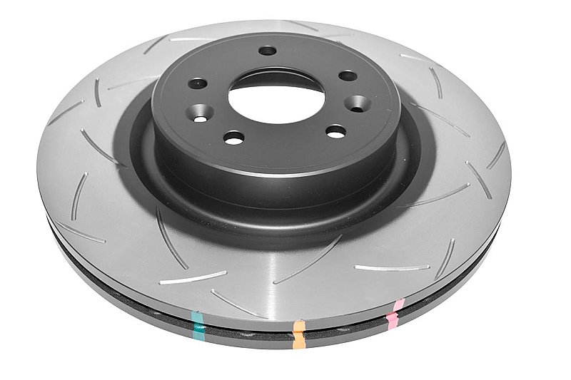 DBA 4000 series T3 Brake Disc 340mm x 28mm Kangaroo Paw DBA42366S - Front