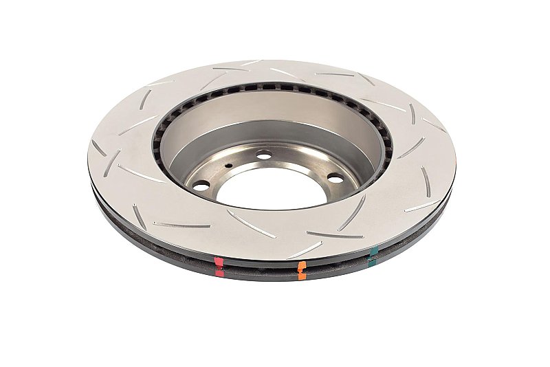 DBA 4000 series T3 Brake Disc 299mm x 20mm Kangaroo Paw DBA42389S - Rear