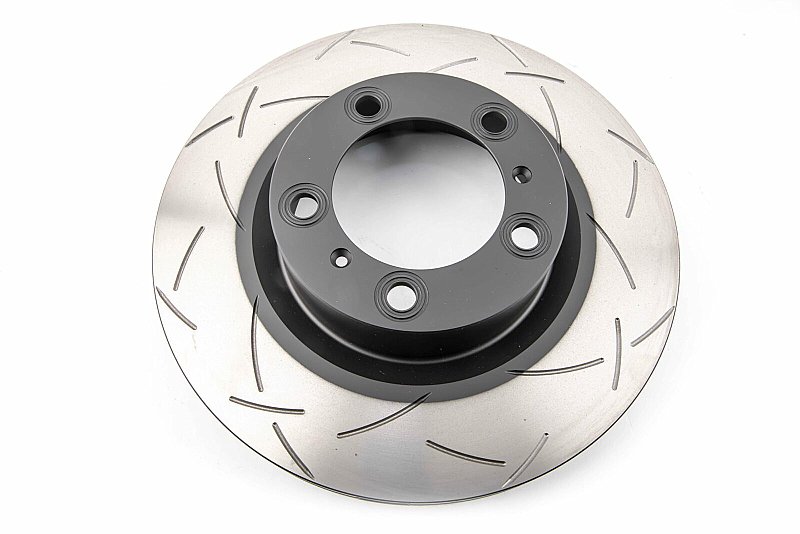 DBA 4000 series T3 Brake Disc 330mm x 28mm Kangaroo Paw DBA42393S - Front