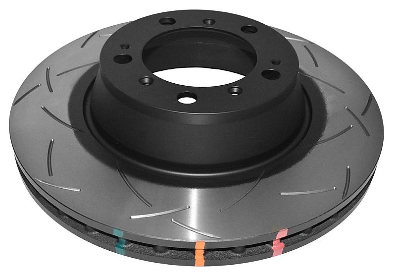 DBA 4000 series T3 Brake Disc 330mm x 28mm Kangaroo Paw DBA42397S - Rear