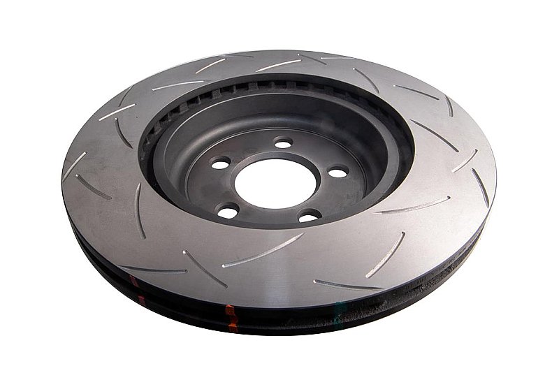DBA 4000 series T3 Brake Disc 345mm x 28mm Kangaroo Paw DBA42438S - Front