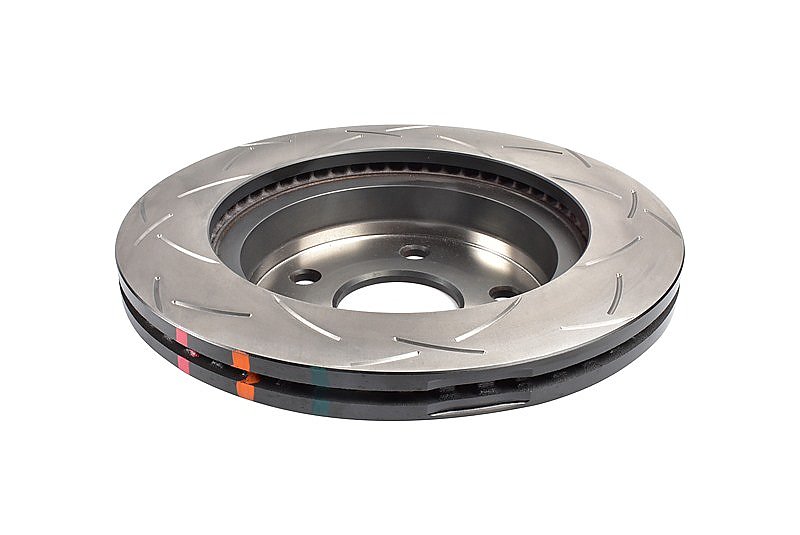 DBA 4000 series T3 Brake Disc 336mm x 28mm Vented DBA42442S - Front