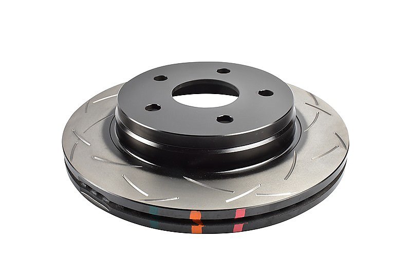 DBA 4000 series T3 Brake Disc 336mm x 28mm Vented DBA42442S - Front