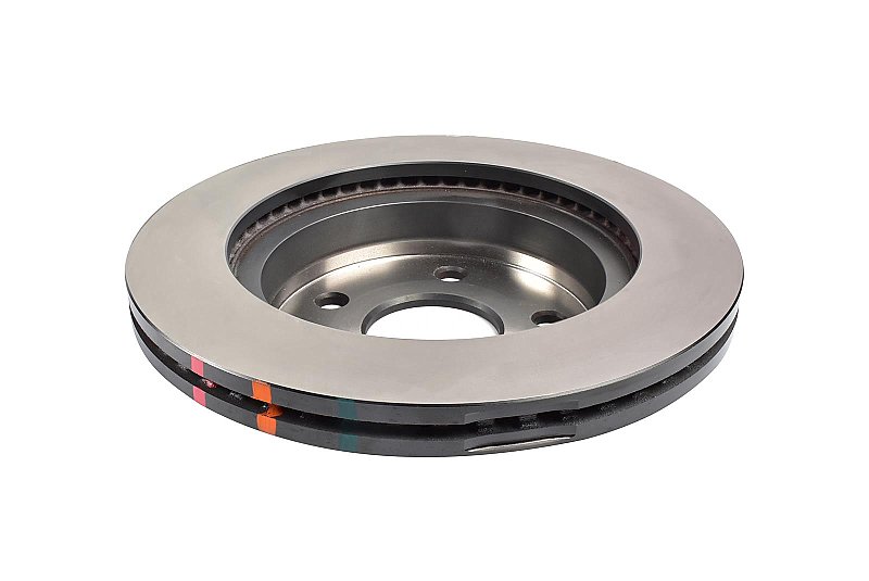DBA 4000 series Plain Brake Disc 336mm x 28mm Vented DBA42442 - Front
