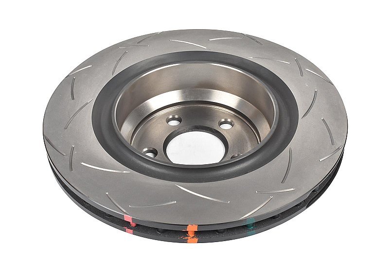 DBA 4000 series T3 Brake Disc 350mm x 28mm Kangaroo Paw DBA42445S - Rear