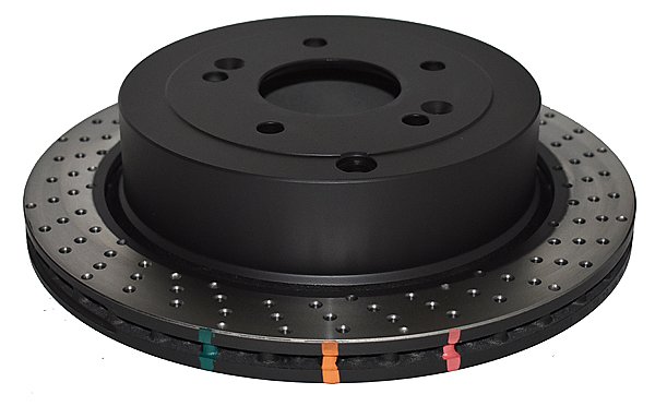 DBA 4000 Series XD Brake Disc 302mm x 22mm VENTED DBA42483XD