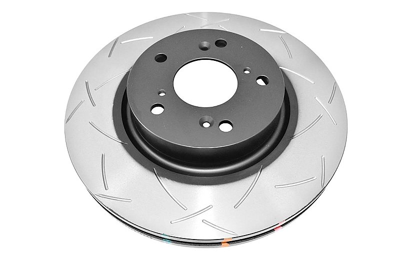 DBA 4000 series T3 Brake Disc 300mm x 25mm Kangaroo Paw DBA42508S - Front