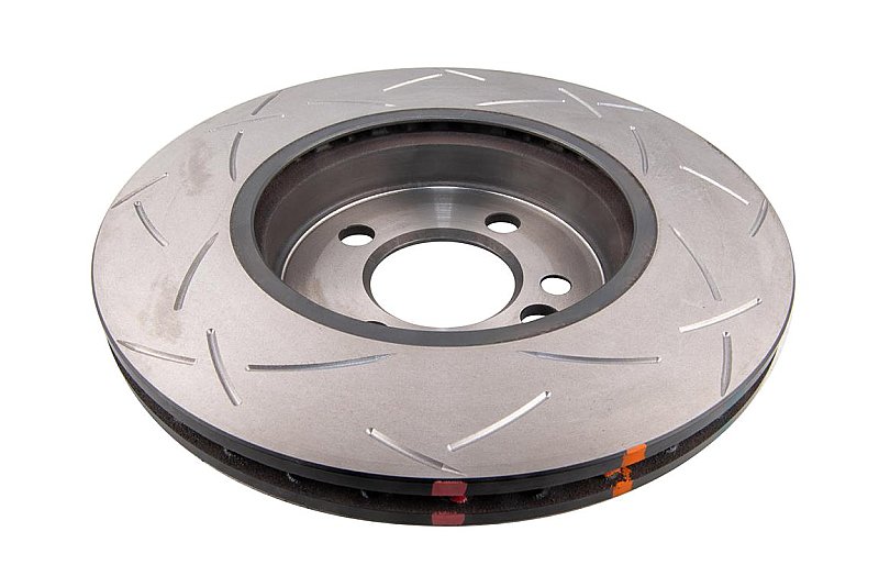 DBA 4000 series T3 Brake Disc 280mm x 22mm Kangaroo Paw DBA42526S - Front