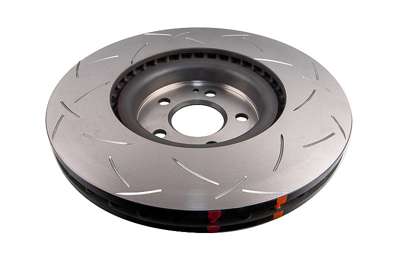 DBA 4000 series T3 Brake Disc 316mm x 22mm Vented DBA42528S - Front