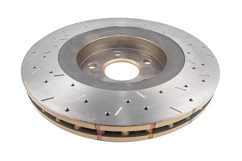 DBA 4000 series XS Brake Disc 360mm x 32mm Kangaroo Paw DBA42532XS - Front