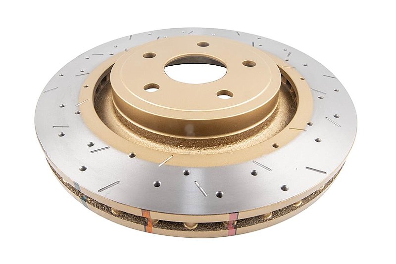 DBA 4000 series XS Brake Disc 360mm x 32mm Kangaroo Paw DBA42532XS - Front