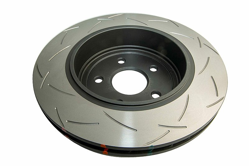 DBA Brake Kit - 4000 Series T3 Slotted & Xtreme Performance Brake Pads (2x DBA42533S + DB2260XP) DBA42533S-2260XP