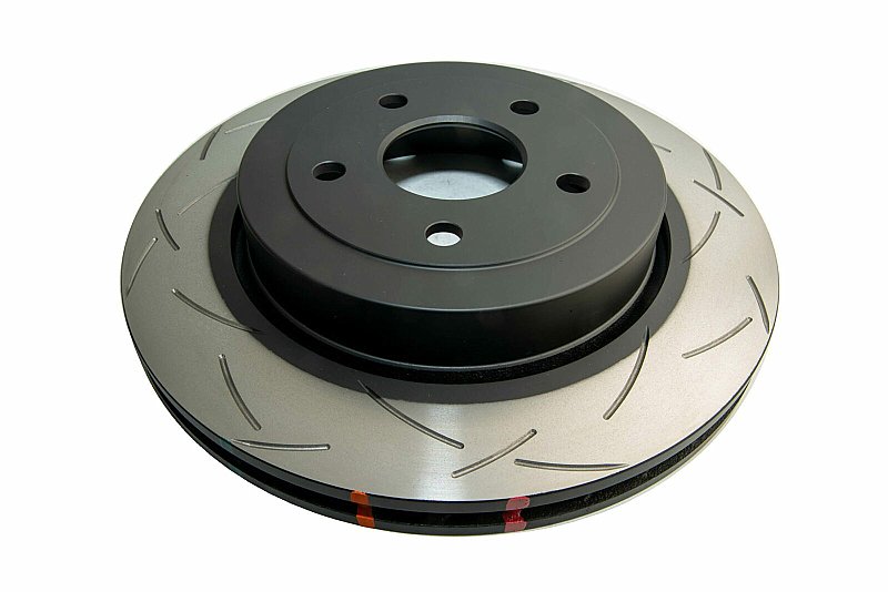DBA Brake Kit - 4000 Series T3 Slotted & Xtreme Performance Brake Pads (2x DBA42533S + DB2260XP) DBA42533S-2260XP