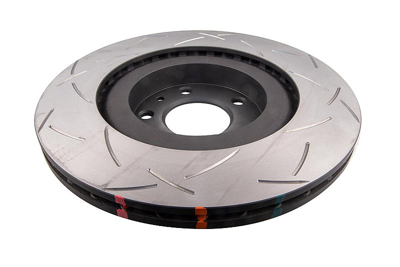 DBA 4000 series T3 Brake Disc 323mm x 24mm Kangaroo Paw DBA42550S - Front