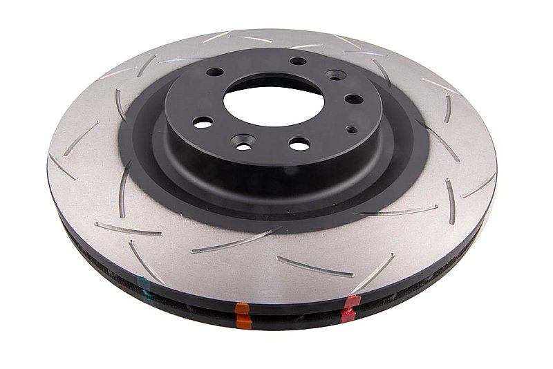 DBA 4000 series T3 Brake Disc 323mm x 24mm Kangaroo Paw DBA42550S - Front