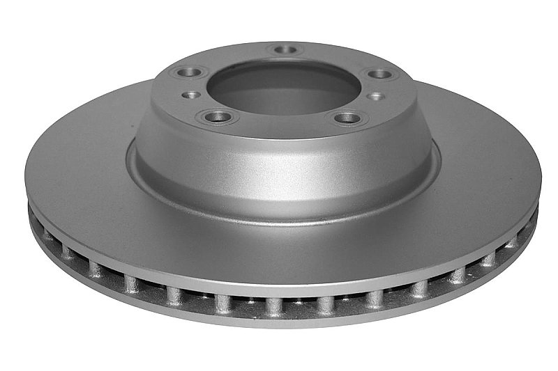 DBA 4000 series Plain Brake Disc 330mm x 28mm Kangaroo Paw DBA42593E - Rear