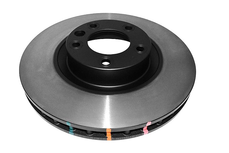 DBA 4000 series Plain Brake Disc 360mm x 36mm Kangaroo Paw DBA42596 - Front
