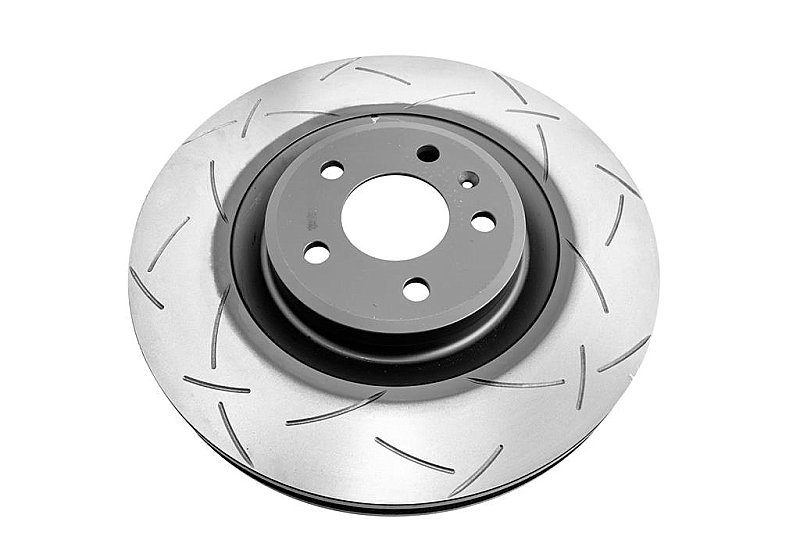 DBA 4000 series T3 Brake Disc 350mm x 34mm Kangaroo Paw DBA42597S - Front