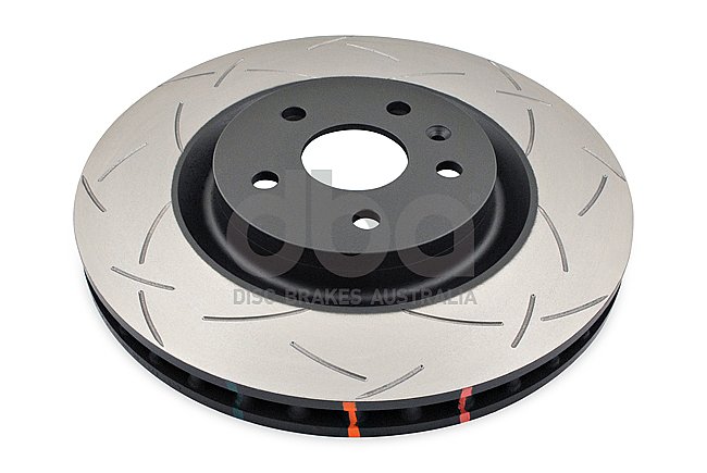 DBA 4000 series T3 Brake Disc 355mm x 32mm Kangaroo Paw DBA42604S - Front