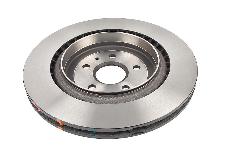 DBA 4000 series Plain Brake Disc 365mm x 28mm Kangaroo Paw DBA42605 - Rear
